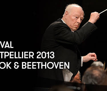 Festival Montpellier 2013 - Bartók and Beethoven (2013)