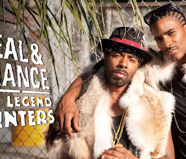 Real and Chance: The Legend Hunters