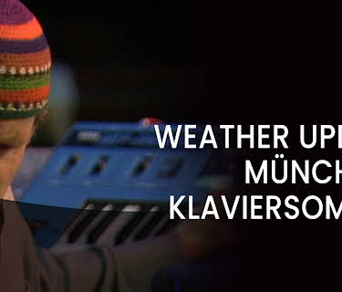 Weather Update - Münchner Klaviersommer (1986)