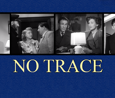 No Trace (1950)