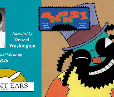 Anansi, Told by Denzel Washington with Music by UB40