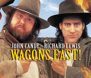 Wagons East! (1994)