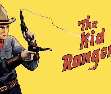 The Kid Ranger (2023)