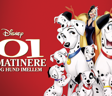 101 Dalmatians (1961)