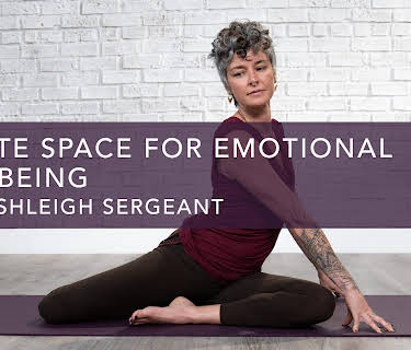 Create Space for Emotional Wellbeing (2023)