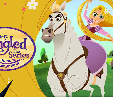 Tangled: The Series Volume 1