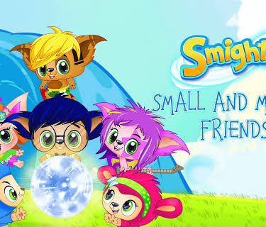 Smighties - Small and Mighty Friends (2019)