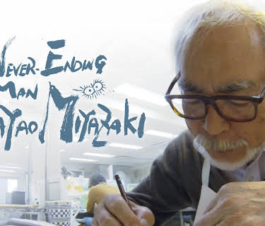 Never-Ending Man: Hayao Miyazaki (2018)