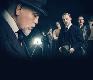 Agatha Christie's The ABC Murders