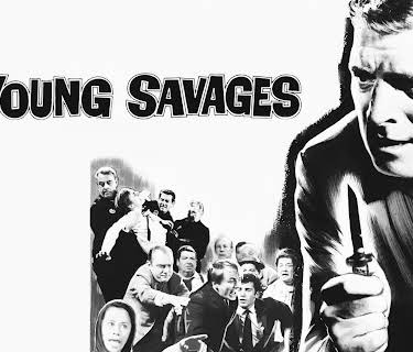 The Young Savages (1961)