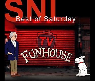Saturday Night Live (SNL) The Best of Saturday TV Funhouse (2026)