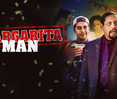 The Margarita Man (2019)