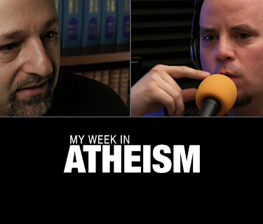 My Week in Atheism (2014)