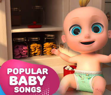 Popular Baby Songs - LooLoo Kids (2021)