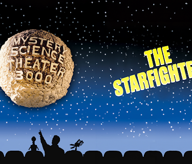 Mystery Science Theater 3000: The Starfighters (1988)