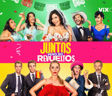 Juntos pero no revueltos (2021)