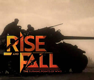 Uppgång och fall: vändpunkterna under andra världskriget