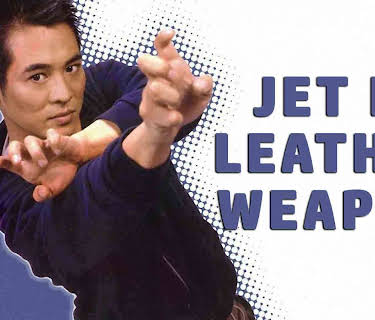 Jet Li Leathal Weapon (1998)