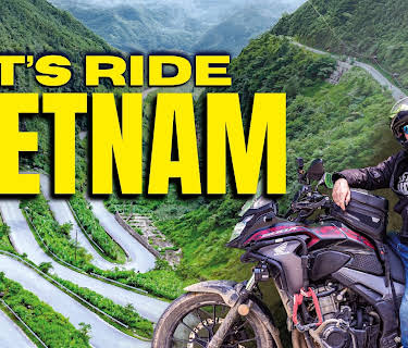 Let's Ride Vietnam (2025)