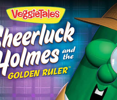 Sheerluck Holmes and the Golden Ruler (2006)