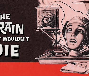 RiffTrax Presents: The Brain That Wouldn't Die (2022)