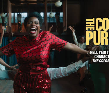 HELL YES! The Iconic Characters of The Color Purple (2023)
