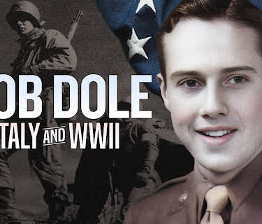 Bob Dole Italy and WWII (2026)