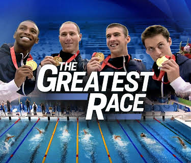 The Greatest Race (2021)