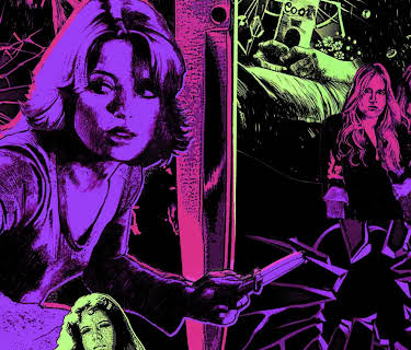 Switchblade Sisters (1975)
