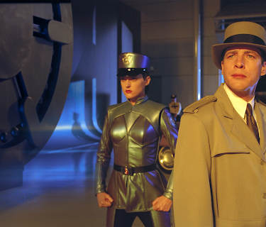 Inspector Gadget 2 (2003)