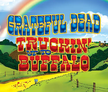 Grateful Dead: Truckin' Up To Buffalo (2005)
