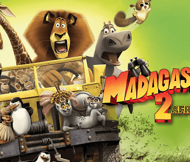 Madagascar: Escape 2 Africa (2008)