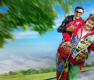 My Brother is up on the Tree (2023)