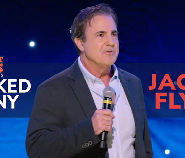 Jackie Flynn: Wicked Funny (2025)