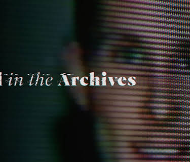 Evil in The Archives