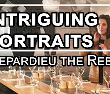 Intriguing portraits: Depardieu the Rebel (2017)