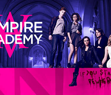 Vampire Academy (2014)