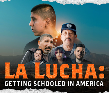La Lucha: Getting Schooled in America (2026)