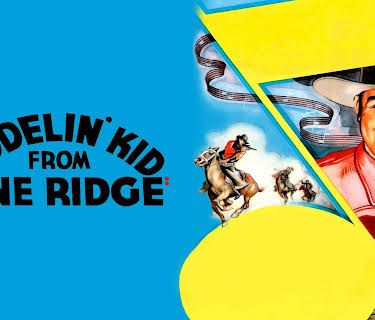 Yodelin' Kid from Pine Ridge (1937)