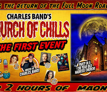 Church of Chills: The First Event (2024)