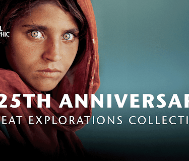 National Geographic 125th Anniversary Great Explorations Collection Season 1