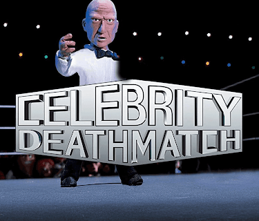 Celebrity Deathmatch: A Knockout Collection