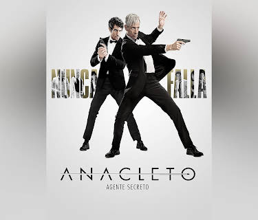 Anacleto: Agente Secreto (2015)