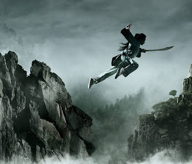 Crouching Tiger, Hidden Dragon: Sword of Destiny (2016)