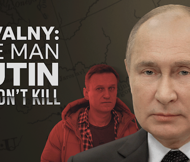 Navalny: The Man Putin Couldn't Kill (2021)