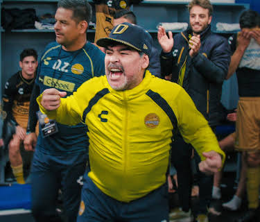 Maradona i Sinaloa