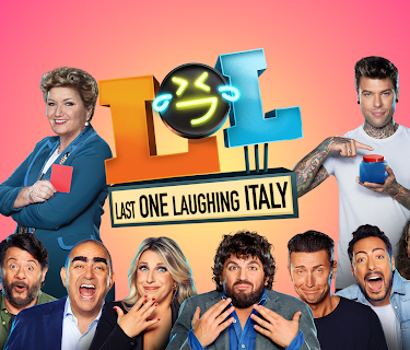 LOL: Last One Laughing Italy