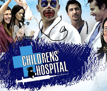 Childrens' Hospital Season 1