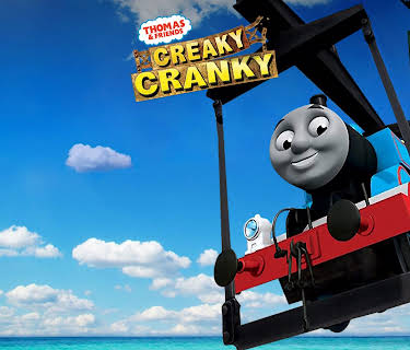 Thomas & Friends: Creaky Cranky