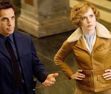 Night at the Museum: Battle of the Smithsonian (2009)